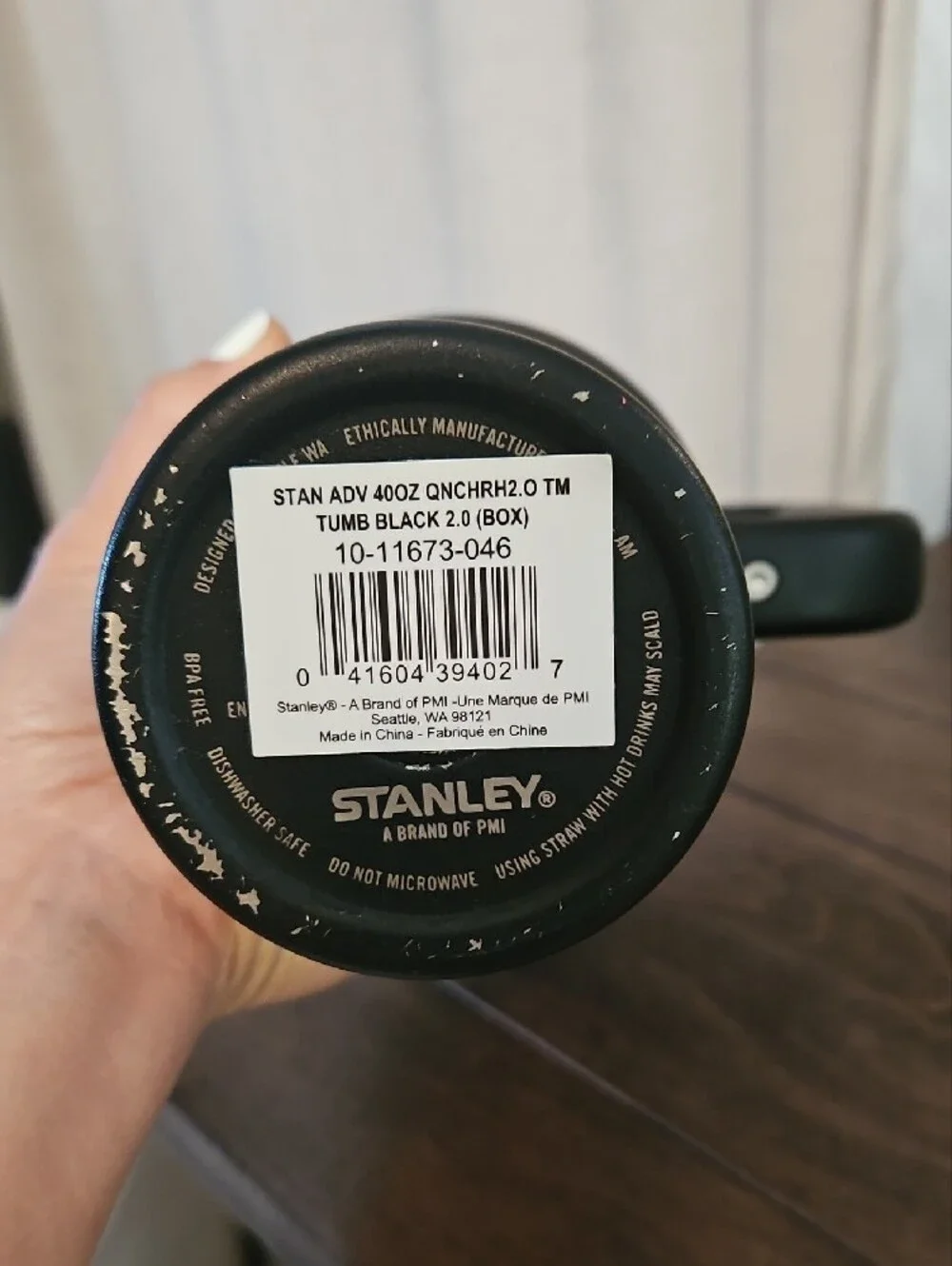 Stanley heavy duty